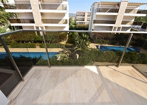 Geräumiges 3+1 Penthouse im Stadtteil Konakly