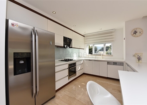 Geräumiges 3+1 Penthouse im Stadtteil Konakly