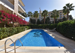 Geräumiges 3+1 Penthouse im Stadtteil Konakly