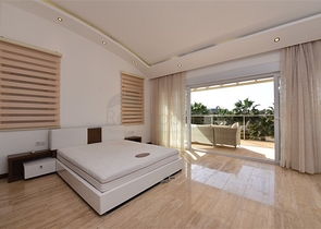 Geräumiges 3+1 Penthouse im Stadtteil Konakly