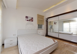 Geräumiges 3+1 Penthouse im Stadtteil Konakly