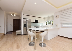 Geräumiges 3+1 Penthouse im Stadtteil Konakly