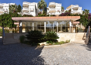 Geräumiges 3+1 Penthouse im Stadtteil Konakly