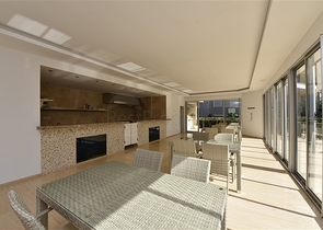 Geräumiges 3+1 Penthouse im Stadtteil Konakly