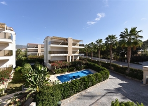 Geräumiges 3+1 Penthouse im Stadtteil Konakly