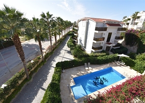 Geräumiges 3+1 Penthouse im Stadtteil Konakly