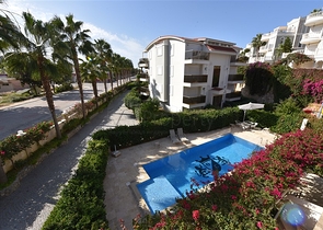 Geräumiges 3+1 Penthouse im Stadtteil Konakly