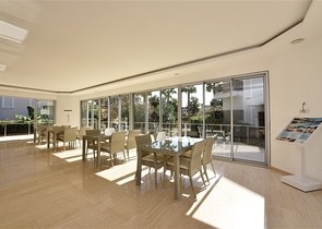 Geräumiges 3+1 Penthouse im Stadtteil Konakly