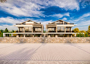 Villa mit 5+1 Grundriss in Fethiye - Antalya  Villa mit 5+1 Grundriss in Fethiye - Antalya