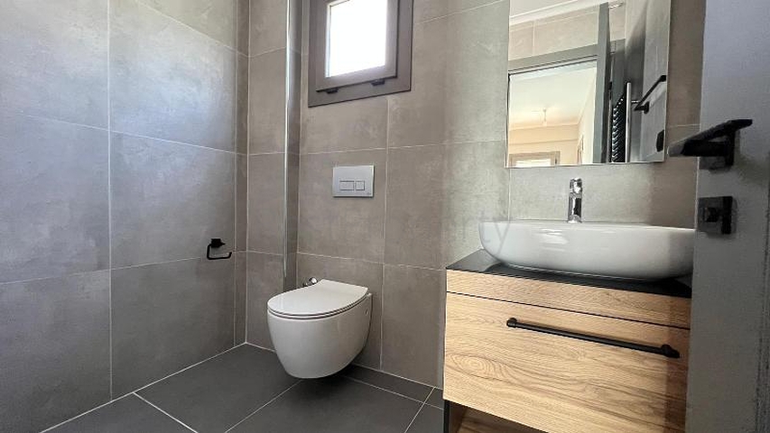 Villa mit 3+1 Grundrissen in Fethiye