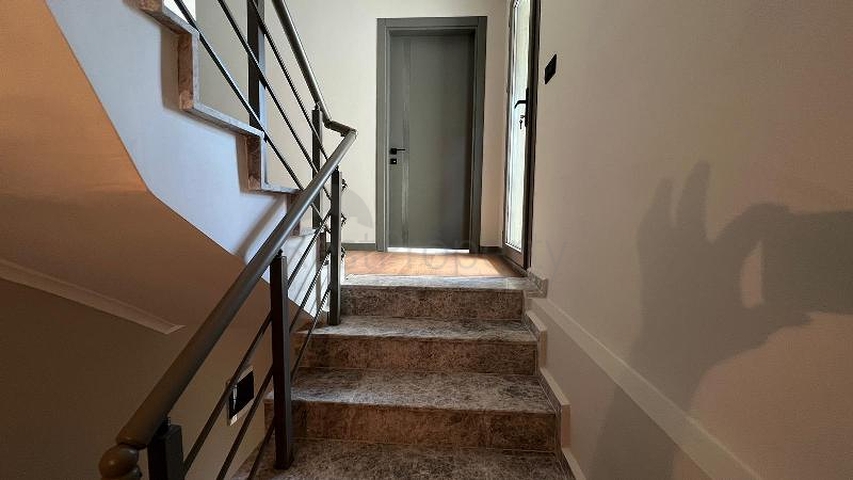 Villa mit 3+1 Grundrissen in Fethiye