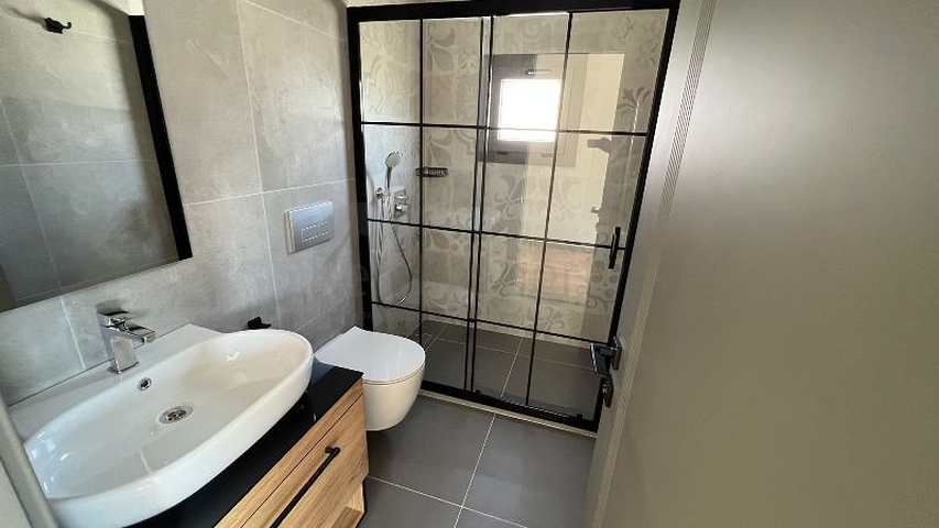 Villa mit 3+1 Grundrissen in Fethiye