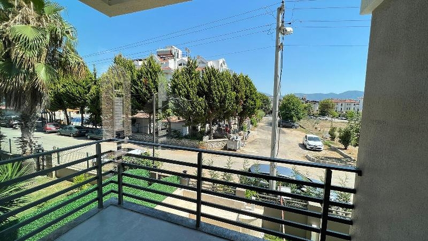 Villa mit 3+1 Grundrissen in Fethiye