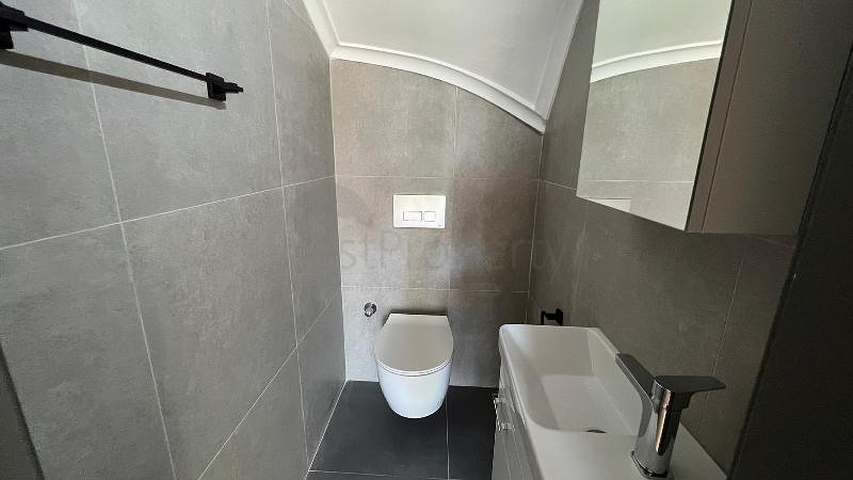 Villa mit 3+1 Grundrissen in Fethiye