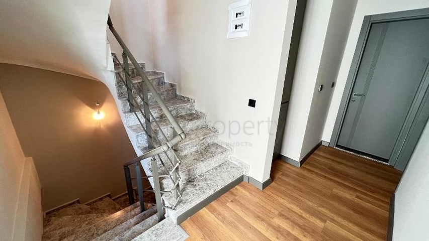 Villa mit 3+1 Grundrissen in Fethiye