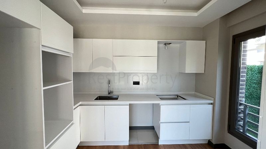 Villa mit 3+1 Grundrissen in Fethiye