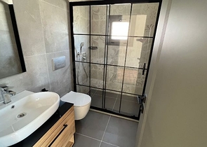 Villa mit 3+1 Grundrissen in Fethiye