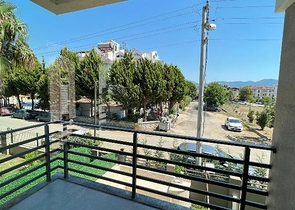 Villa mit 3+1 Grundrissen in Fethiye