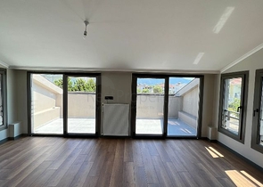 Villa mit 3+1 Grundrissen in Fethiye