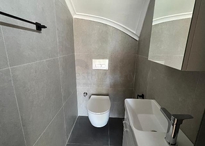 Villa mit 3+1 Grundrissen in Fethiye