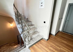 Villa mit 3+1 Grundrissen in Fethiye