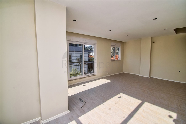 Wohnung mit 3+1 Doppelhaushälfte im Stadtteil Kepez - Antalya