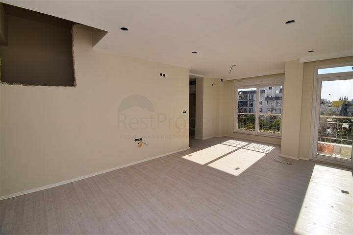 Wohnung mit 3+1 Doppelhaushälfte im Stadtteil Kepez - Antalya