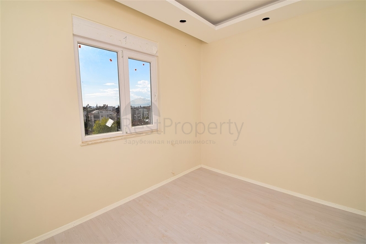 Wohnung mit 3+1 Doppelhaushälfte im Stadtteil Kepez - Antalya