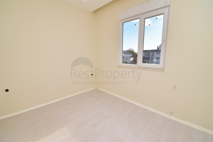 Wohnung mit 3+1 Doppelhaushälfte im Stadtteil Kepez - Antalya