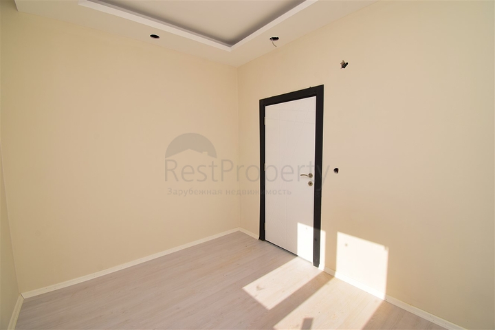 Wohnung mit 3+1 Doppelhaushälfte im Stadtteil Kepez - Antalya