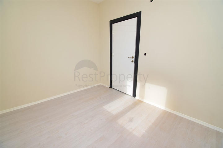 Wohnung mit 3+1 Doppelhaushälfte im Stadtteil Kepez - Antalya