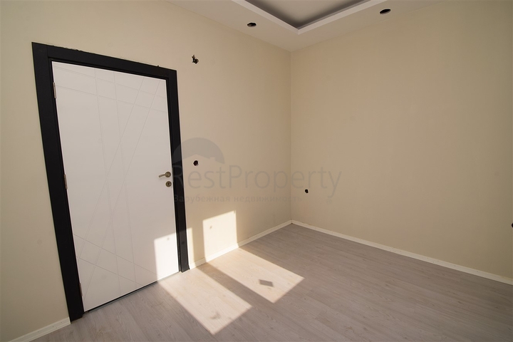 Wohnung mit 3+1 Doppelhaushälfte im Stadtteil Kepez - Antalya