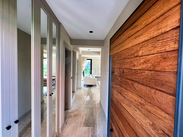 Villa mit 3+1 Grundrissen in Fethiye 