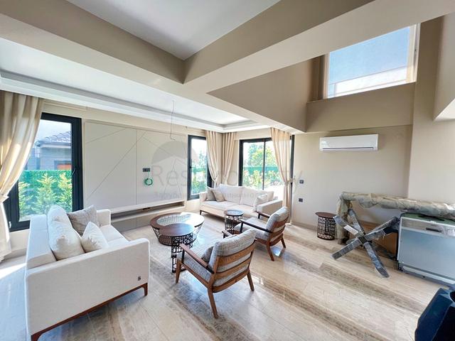 Villa mit 3+1 Grundrissen in Fethiye 