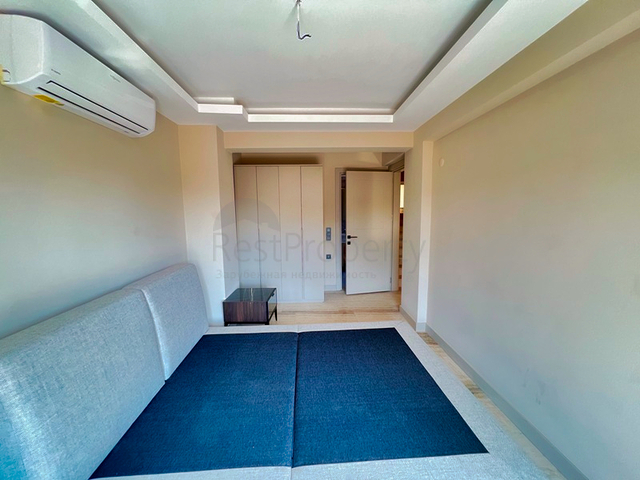 Villa mit 3+1 Grundrissen in Fethiye 