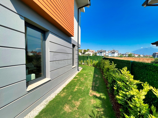 Villa mit 3+1 Grundrissen in Fethiye 