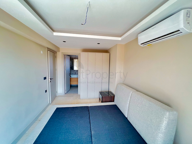 Villa mit 3+1 Grundrissen in Fethiye 