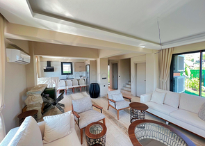 Villa mit 3+1 Grundrissen in Fethiye 