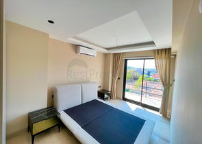 Villa mit 3+1 Grundrissen in Fethiye 