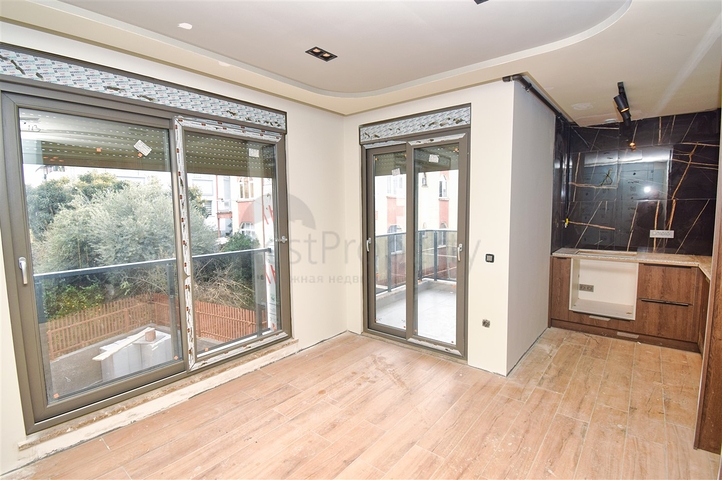 Apartments mit 1+1 und 2+1 Grundrissen im Stadtteil Kushkavagi - Antalya