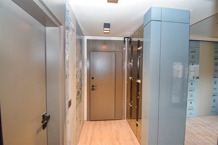 Apartments mit 1+1 und 2+1 Grundrissen im Stadtteil Kushkavagi - Antalya