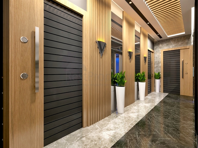 Apartments mit 1+1 und 2+1 Grundrissen im Stadtteil Kushkavagi - Antalya