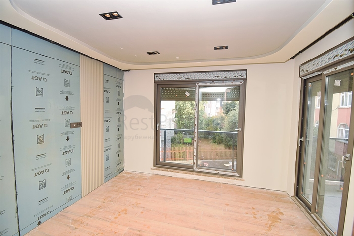 Apartments mit 1+1 und 2+1 Grundrissen im Stadtteil Kushkavagi - Antalya