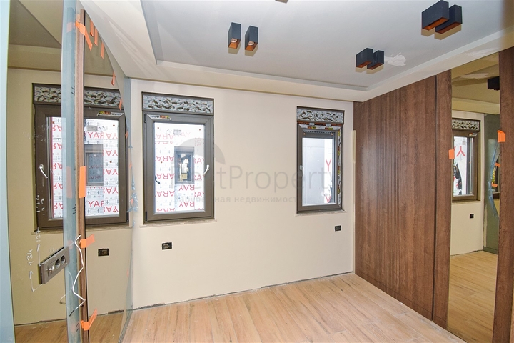 Apartments mit 1+1 und 2+1 Grundrissen im Stadtteil Kushkavagi - Antalya