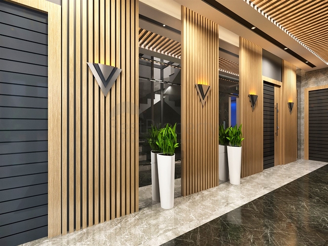 Apartments mit 1+1 und 2+1 Grundrissen im Stadtteil Kushkavagi - Antalya