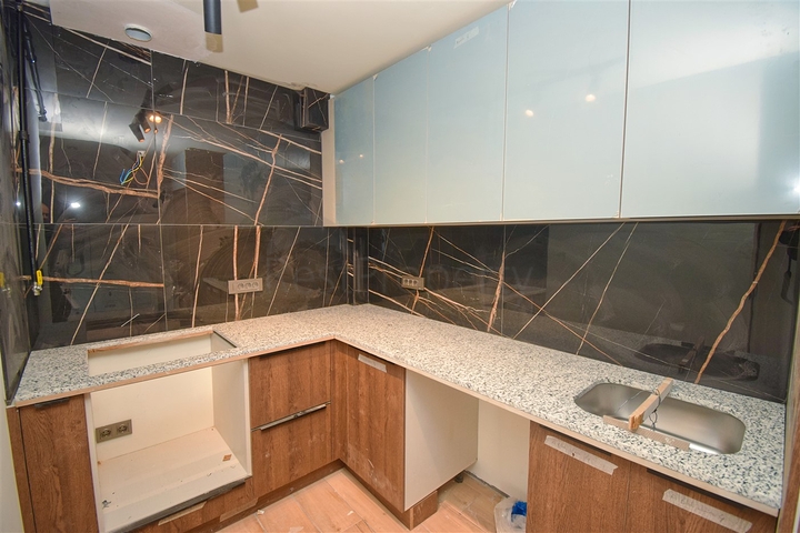 Apartments mit 1+1 und 2+1 Grundrissen im Stadtteil Kushkavagi - Antalya