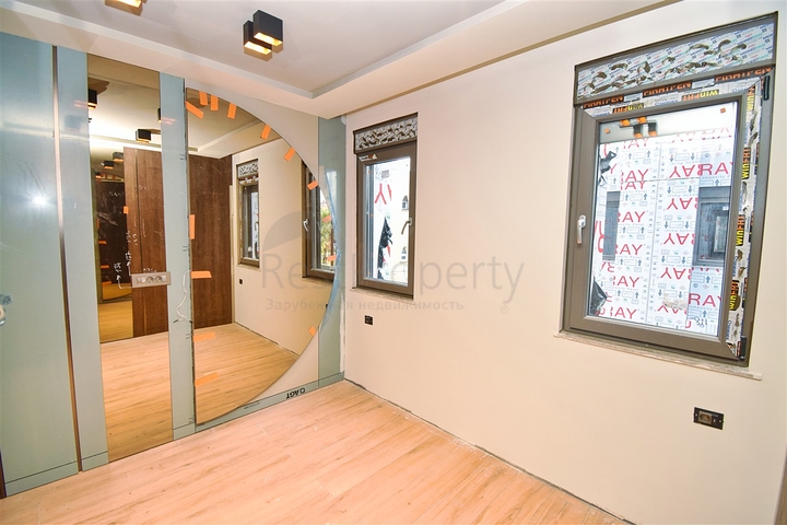 Apartments mit 1+1 und 2+1 Grundrissen im Stadtteil Kushkavagi - Antalya