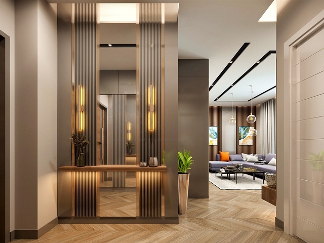 Apartments mit 1+1 und 2+1 Grundrissen im Stadtteil Kushkavagi - Antalya