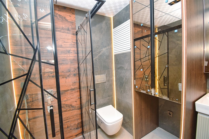 Apartments mit 1+1 und 2+1 Grundrissen im Stadtteil Kushkavagi - Antalya