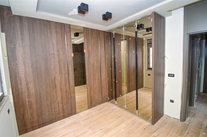 Apartments mit 1+1 und 2+1 Grundrissen im Stadtteil Kushkavagi - Antalya